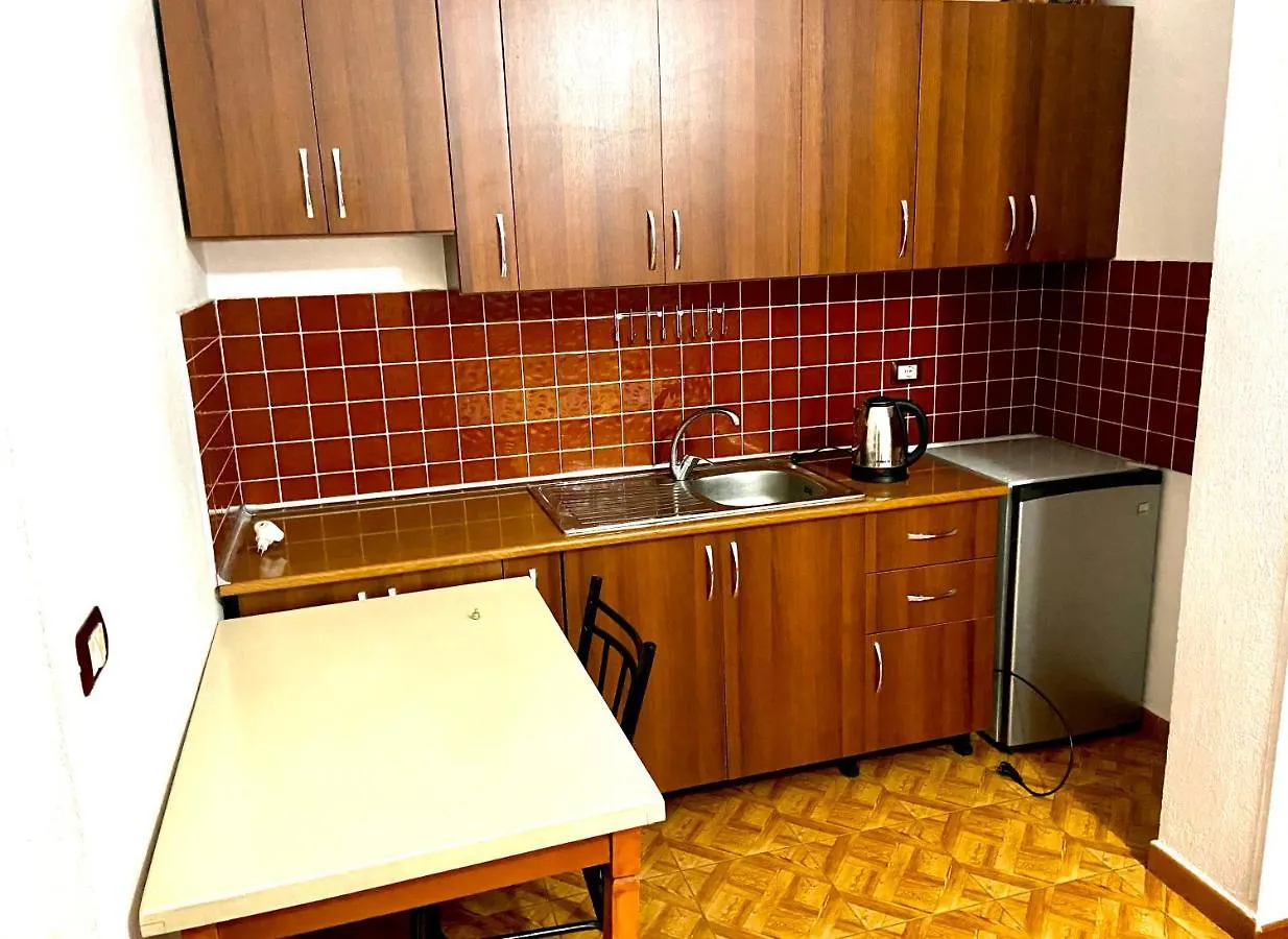 Venkovský dům Villa Osmani Durrës Albánie