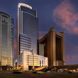 ***** Hotel Conrad Zjednoczone Emiraty Arabskie