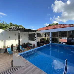  Appartement Casa Balam Gladiolas Mexique
