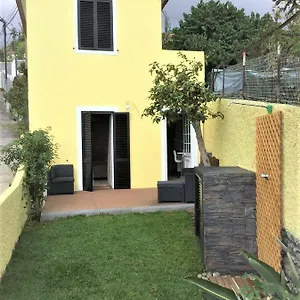 Casa Amarela , Funchal (Madeira) Portugalsko